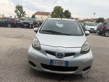 Toyota Aygo 1.0 12V VVT-i 5 porte