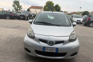 Toyota Aygo 1.0 12V VVT-i 5 porte
