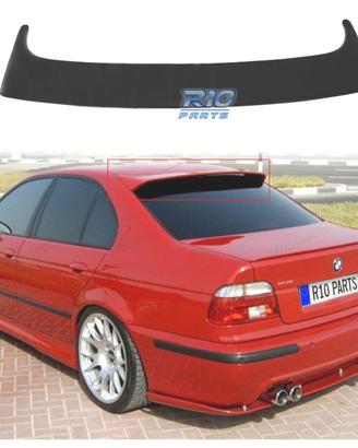 SPOILER TETTO BMW BERLINA E39 GFK