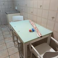 Tavolo in vetro