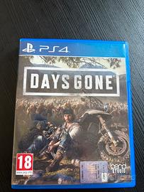 Gioco ps4