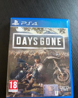 Gioco ps4