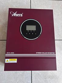 Inverter Anern fotovoltaico