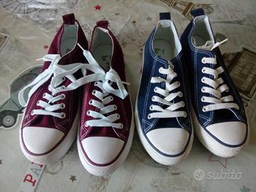 Sneakers nuove