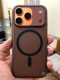 Apple iPhone 17 Pro Cosmic Orange 256GB