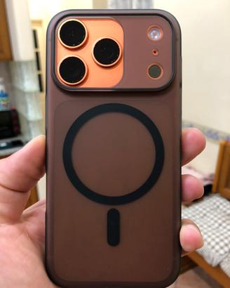 Apple iPhone 17 Pro Cosmic Orange 256GB