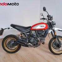 DUCATI Scrambler Desert Sled - 2017 Passaggio incl