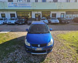 SUZUKI SX4 1.6 DIESEL OK NEOPATENTATI GARANZIA 12M