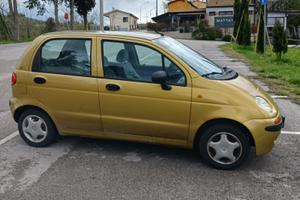 Daewoo matiz 800 cc
