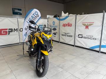 Benelli TRK 502 X