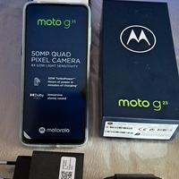 MOTOROLA G23 8GB RAM 128GB  MEMORIA 