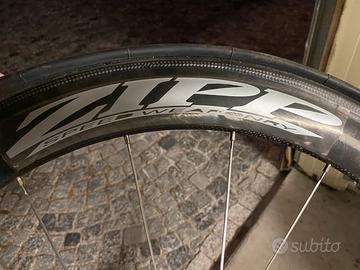 Cerchio anteriore bdc zipp da 60