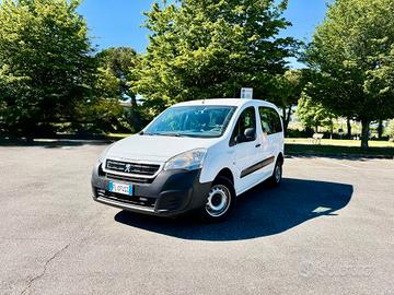 Peugeot partner tepee 