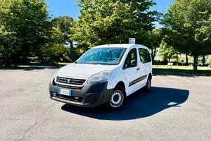 Peugeot partner tepee 