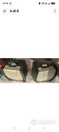 Borse/valigie laterali per Triumph Tiger 1200