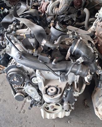motore Fiat LanciaTwin Air 0.9 turbo 312A2000