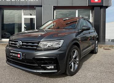 VOLKSWAGEN Tiguan 2ª serie Tiguan 1.6 TDI SCR ...