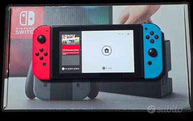 Nintendo Switch (Completa)