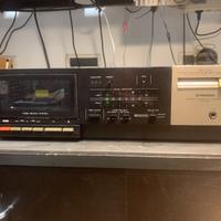 Registratore a cassetta Pioneer CT-330