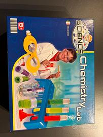 Chemistry lab