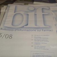 B.I.F. Bollettino di Informazione dei Farmaci