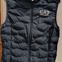 giubbotto smanicato ARMANI