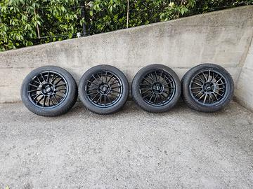 Cerchi Dotz 16" 4x108 