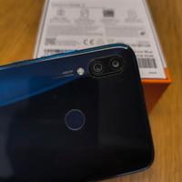 Redmi Note 7 Naptune Blue