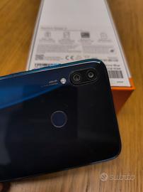 Redmi Note 7 Naptune Blue