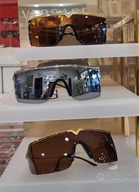 Occhiali Vintage da sole Gianni Versace 