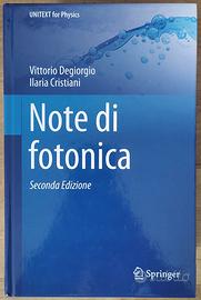 Note di Fotonica