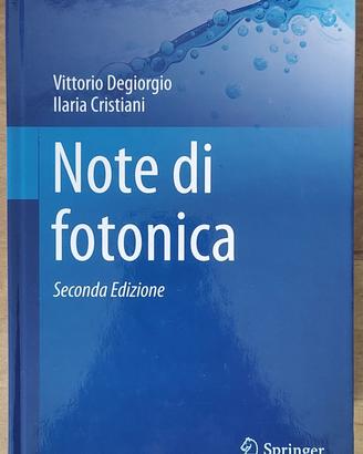 Note di Fotonica