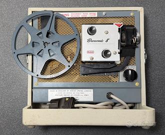 Set Completo Cinema 8mm Vintage  kit