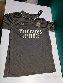 Maglia real Terza 2024/25