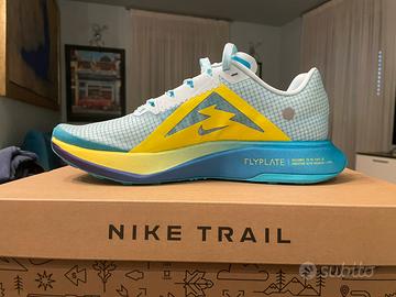 Nike zoomx ultrafly trail 42