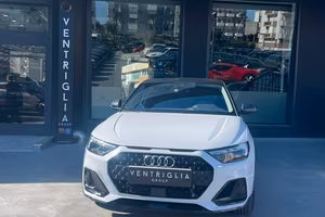 Audi A1 citycarver 30 TFSI S tronic Identity Contr