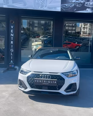 Audi A1 citycarver 30 TFSI S tronic Identity Contr