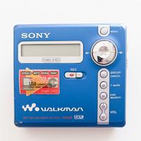Walkman SONY -  MZ-N707