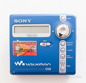 Walkman SONY -  MZ-N707