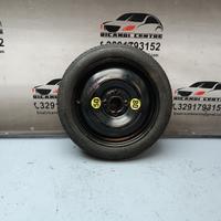 ROUTA DI SCORTA T115/70R15 90M R15 4x100x56,1 MINI