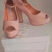 scarpe décolleté donna 