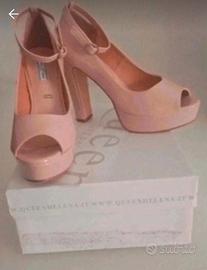 scarpe décolleté donna 