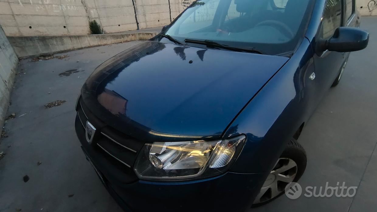 DACIA Sandero 2ª serie