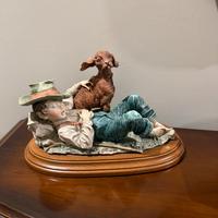 Statuina di da Giuseppe Armani