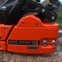 Motosega sachs dolmar 115