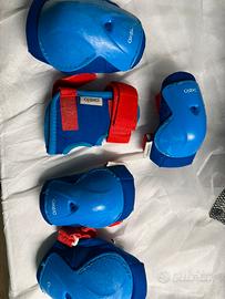 Protezioni palestra bambino