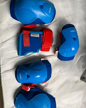 Protezioni palestra bambino