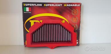 Filtro aria bmc suzuki gsr 600