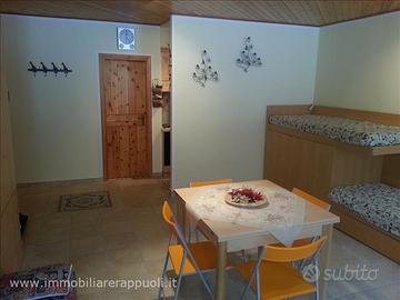 AP648 - Abetone appartamento con ingresso