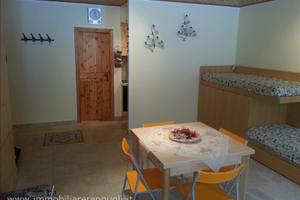 AP648 - Abetone appartamento con ingresso